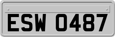 ESW0487