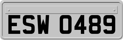 ESW0489