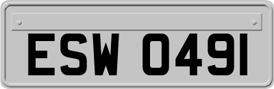 ESW0491