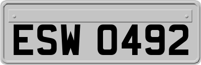 ESW0492