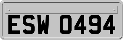 ESW0494