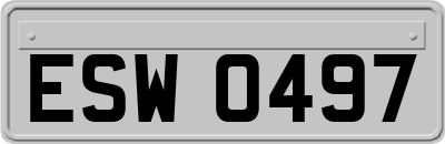 ESW0497