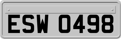 ESW0498