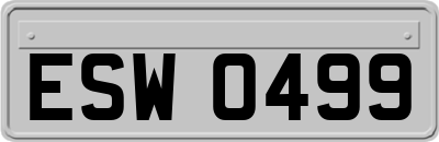 ESW0499