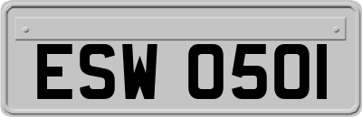 ESW0501