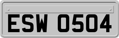 ESW0504