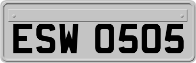 ESW0505
