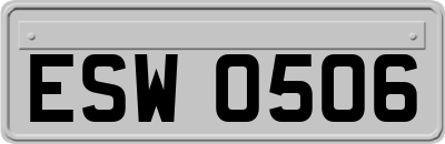 ESW0506