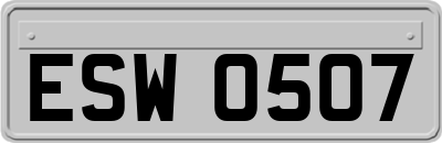 ESW0507