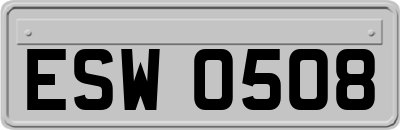 ESW0508