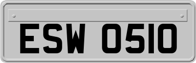 ESW0510