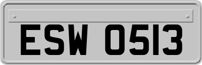 ESW0513