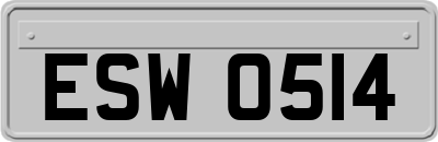 ESW0514