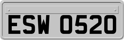 ESW0520