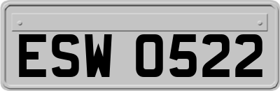 ESW0522