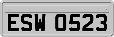 ESW0523