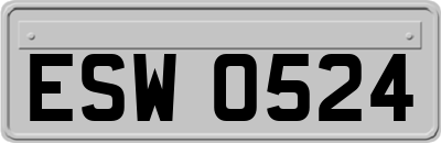 ESW0524