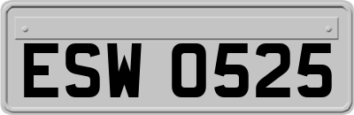 ESW0525
