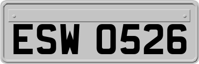 ESW0526