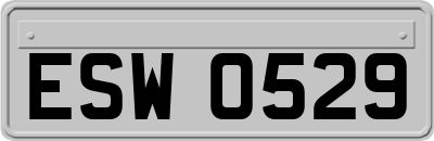 ESW0529