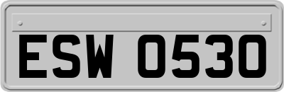ESW0530