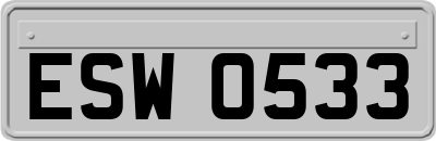 ESW0533