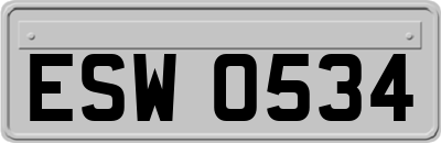 ESW0534