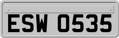 ESW0535