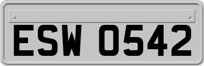 ESW0542