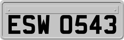 ESW0543