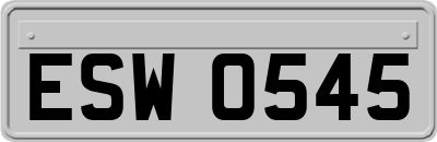 ESW0545