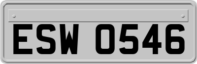 ESW0546