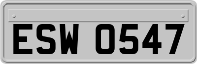 ESW0547
