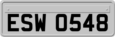 ESW0548