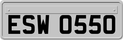 ESW0550
