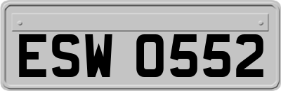 ESW0552