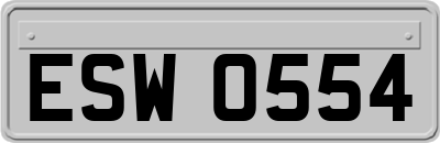 ESW0554