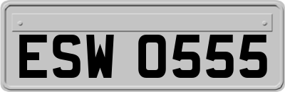 ESW0555