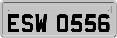 ESW0556