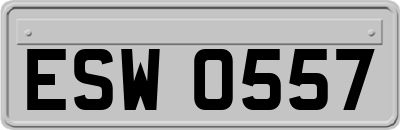 ESW0557