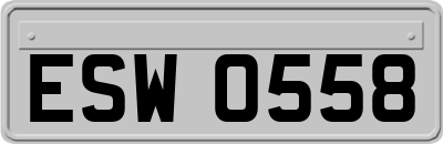ESW0558