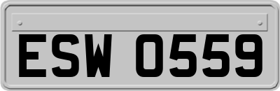 ESW0559