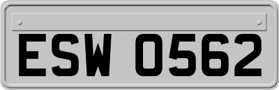 ESW0562