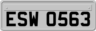 ESW0563