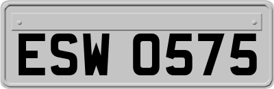 ESW0575