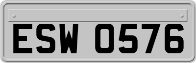ESW0576