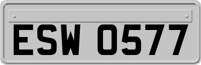 ESW0577