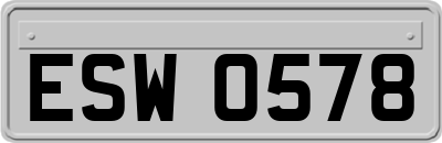 ESW0578