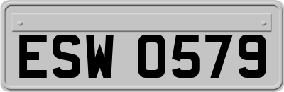 ESW0579