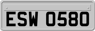 ESW0580